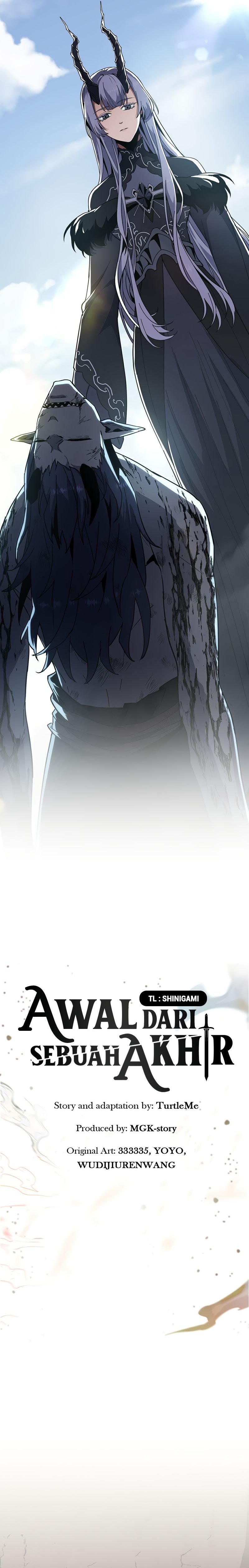 The Beginning After The End Chapter 206 page 8