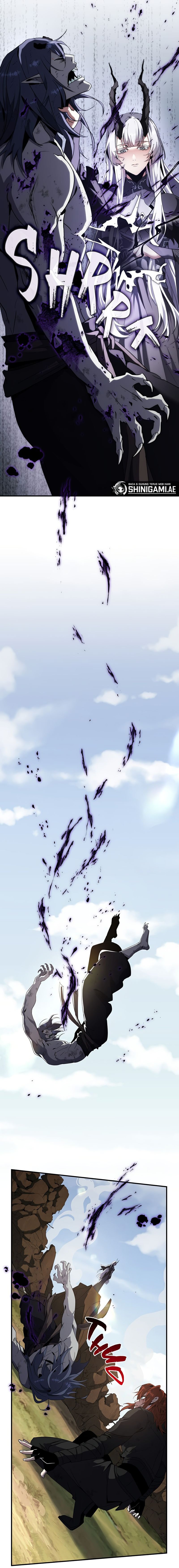 The Beginning After The End Chapter 206 page 12