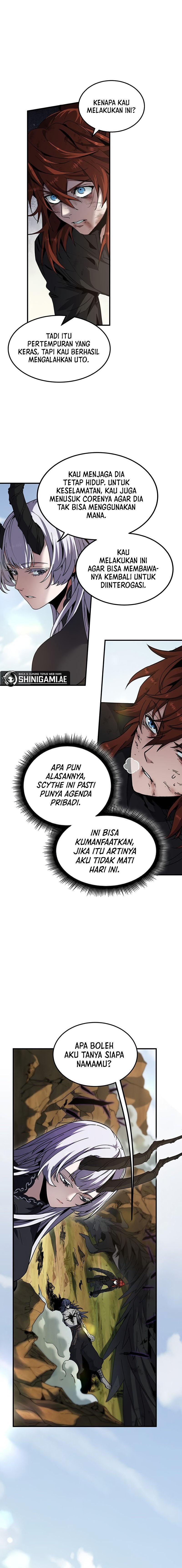 The Beginning After The End Chapter 206 page 13