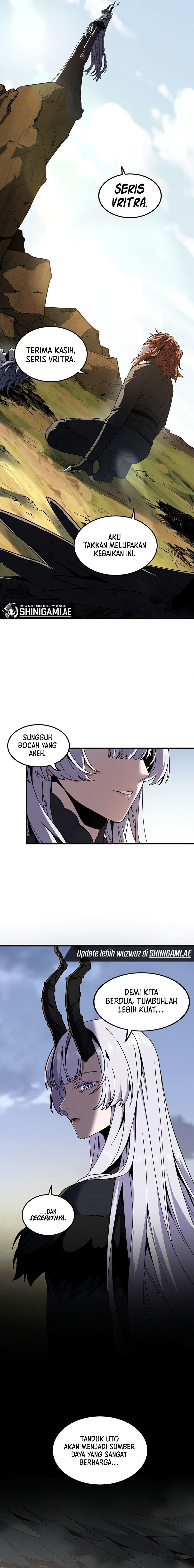 The Beginning After The End Chapter 206 page 14