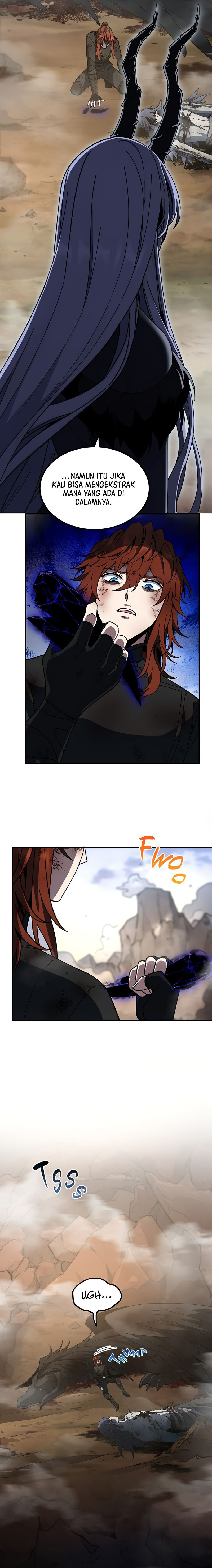 The Beginning After The End Chapter 206 page 15