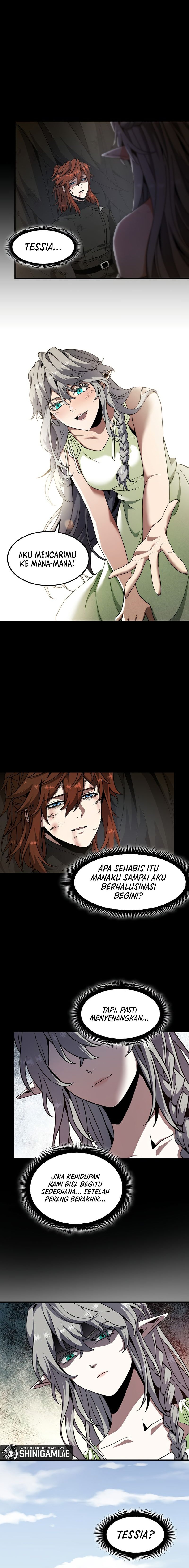 The Beginning After The End Chapter 206 page 17