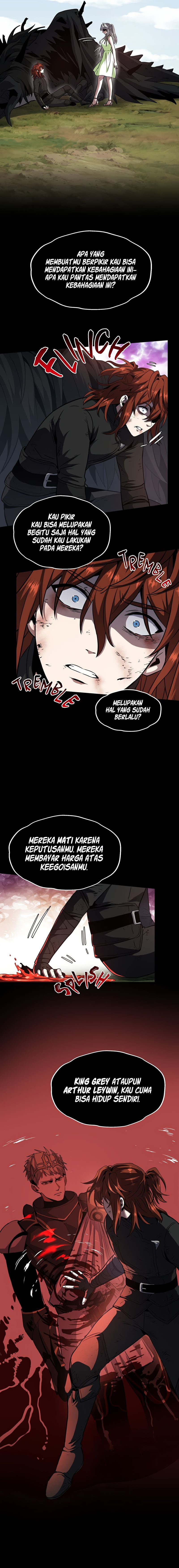 The Beginning After The End Chapter 206 page 18