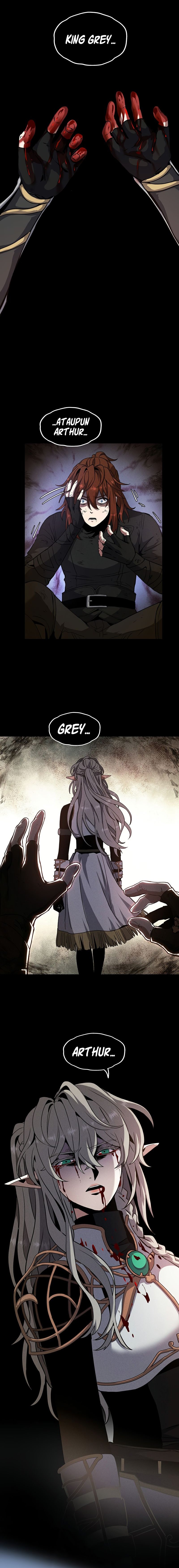 The Beginning After The End Chapter 206 page 19