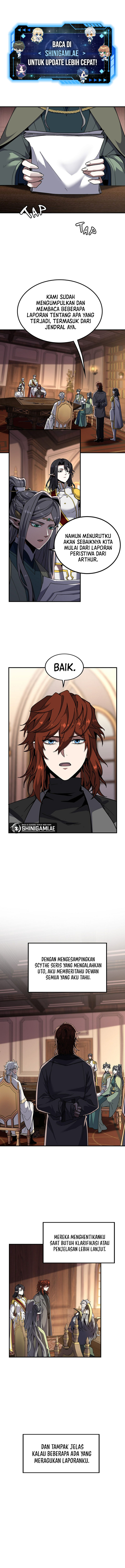 The Beginning After The End Chapter 207 page 1
