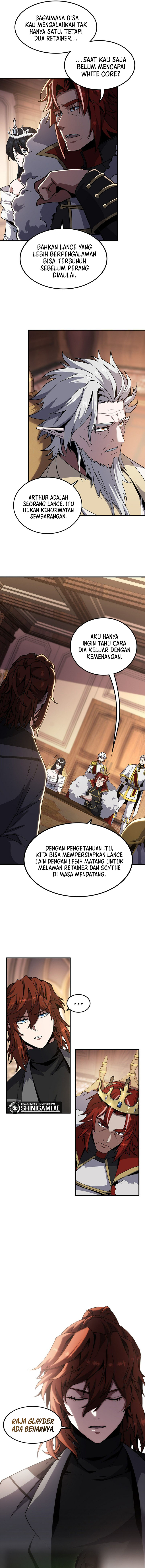 The Beginning After The End Chapter 207 page 2