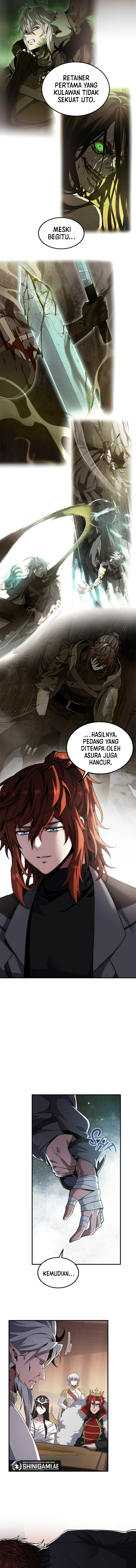 The Beginning After The End Chapter 207 page 3