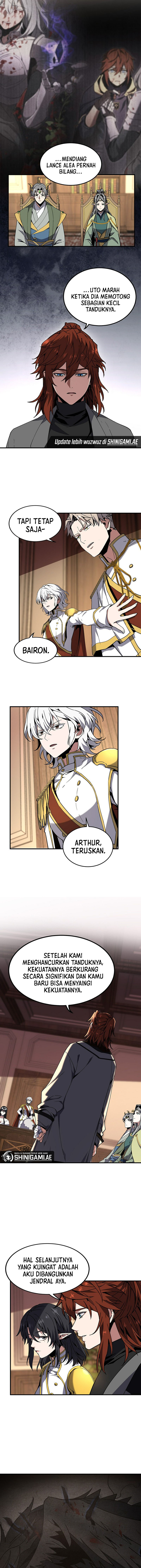 The Beginning After The End Chapter 207 page 5