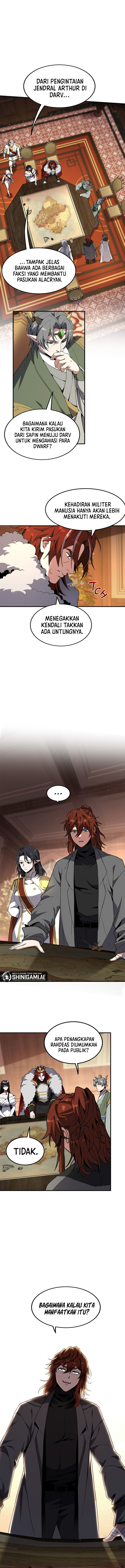 The Beginning After The End Chapter 207 page 7
