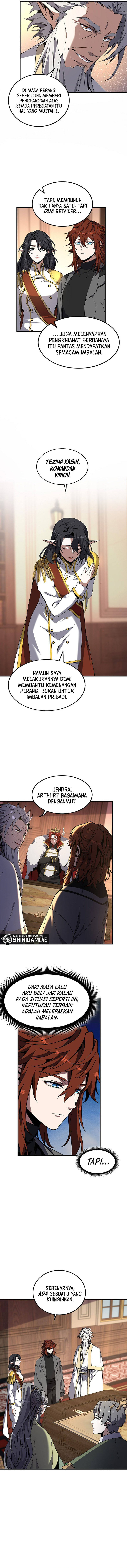 The Beginning After The End Chapter 207 page 9