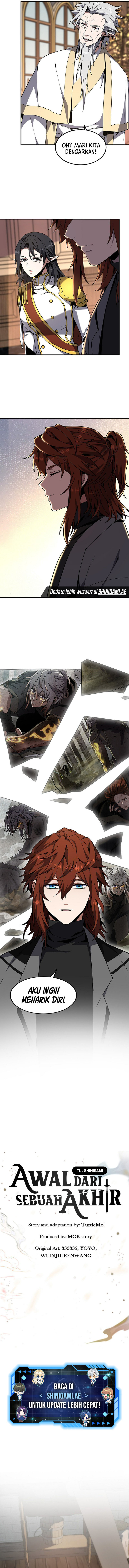 The Beginning After The End Chapter 207 page 10