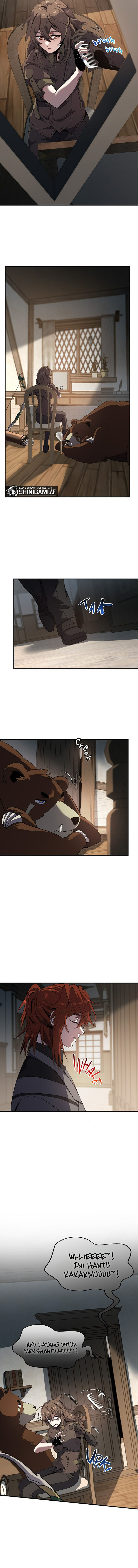 The Beginning After The End Chapter 207 page 11