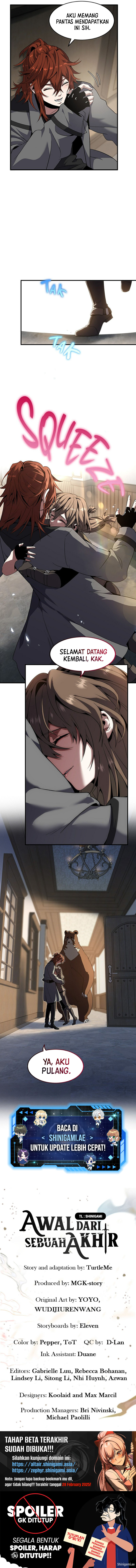 The Beginning After The End Chapter 207 page 13