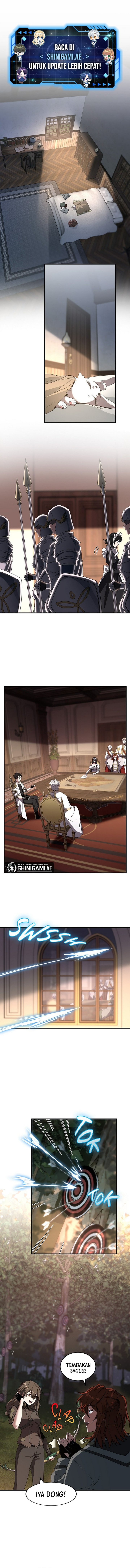 The Beginning After The End Chapter 208 page 1