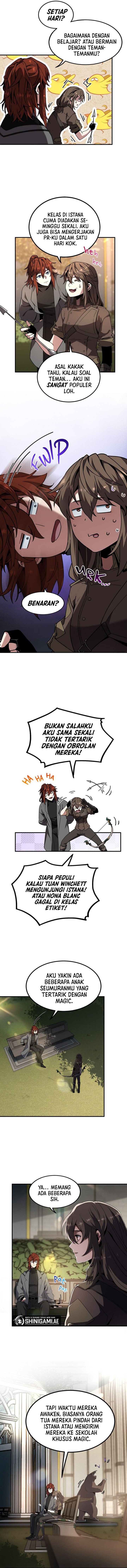 The Beginning After The End Chapter 208 page 3