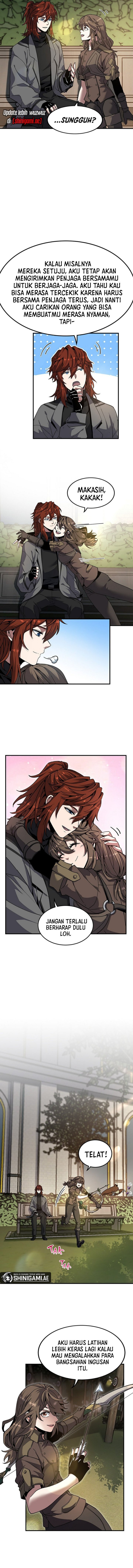 The Beginning After The End Chapter 208 page 5