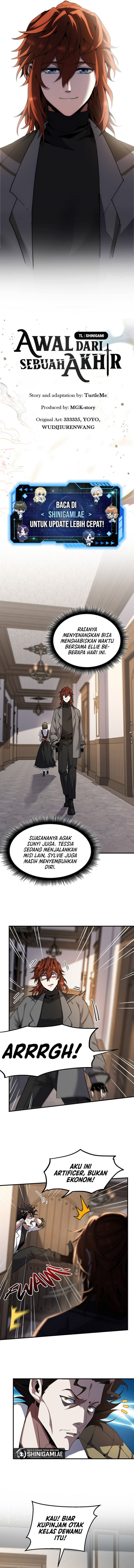 The Beginning After The End Chapter 208 page 6