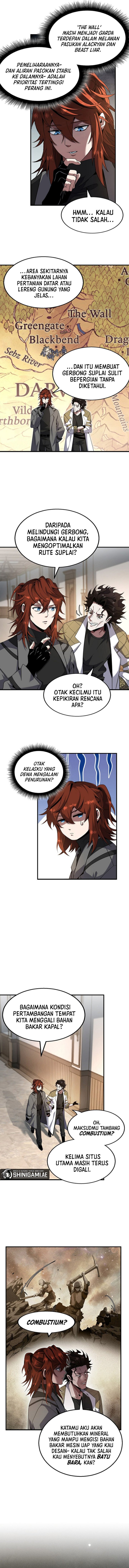 The Beginning After The End Chapter 208 page 8