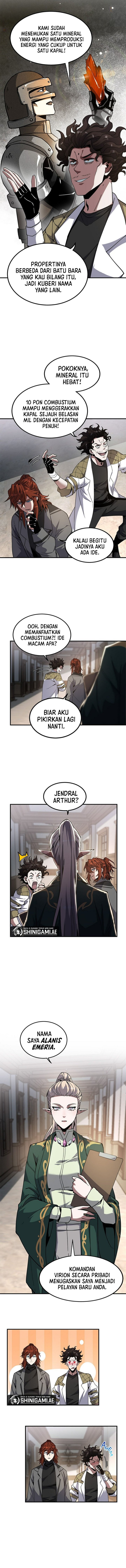 The Beginning After The End Chapter 208 page 9