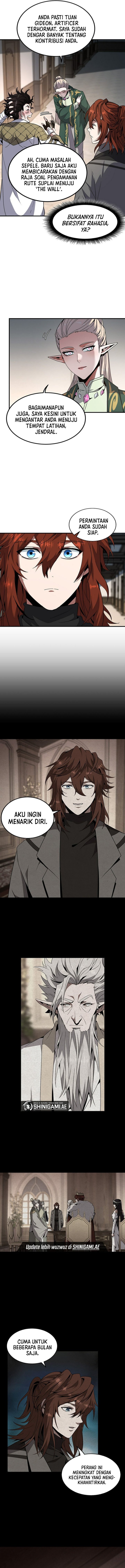 The Beginning After The End Chapter 208 page 10