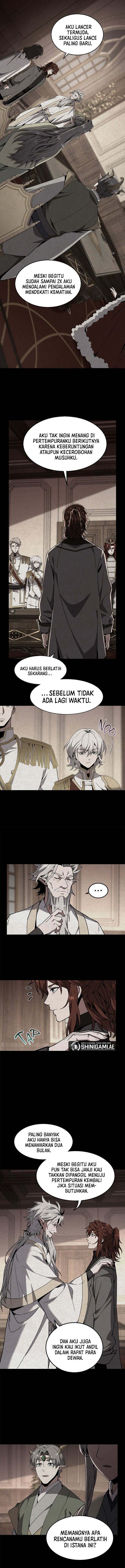 The Beginning After The End Chapter 208 page 11