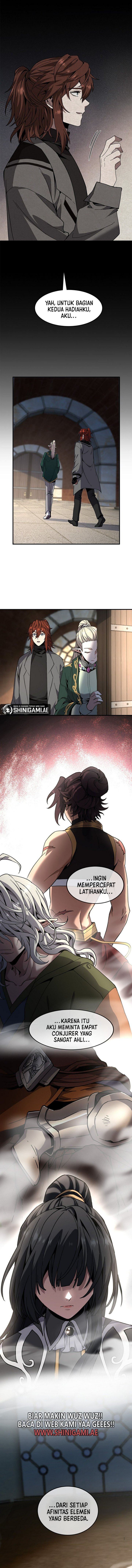 The Beginning After The End Chapter 208 page 12