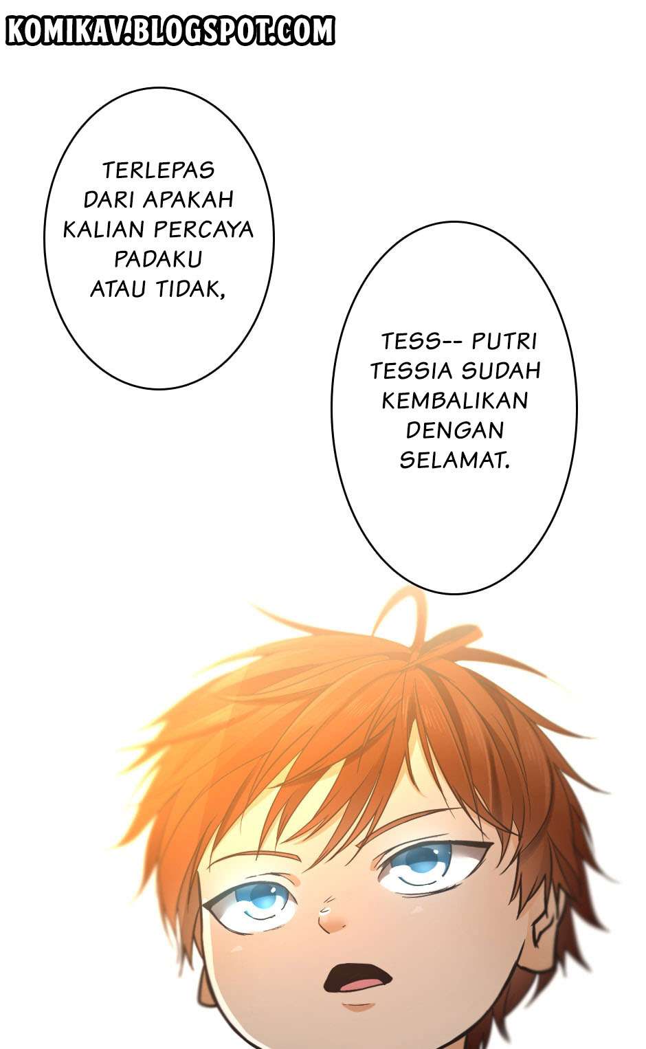 The Beginning After The End Chapter 21 page 1