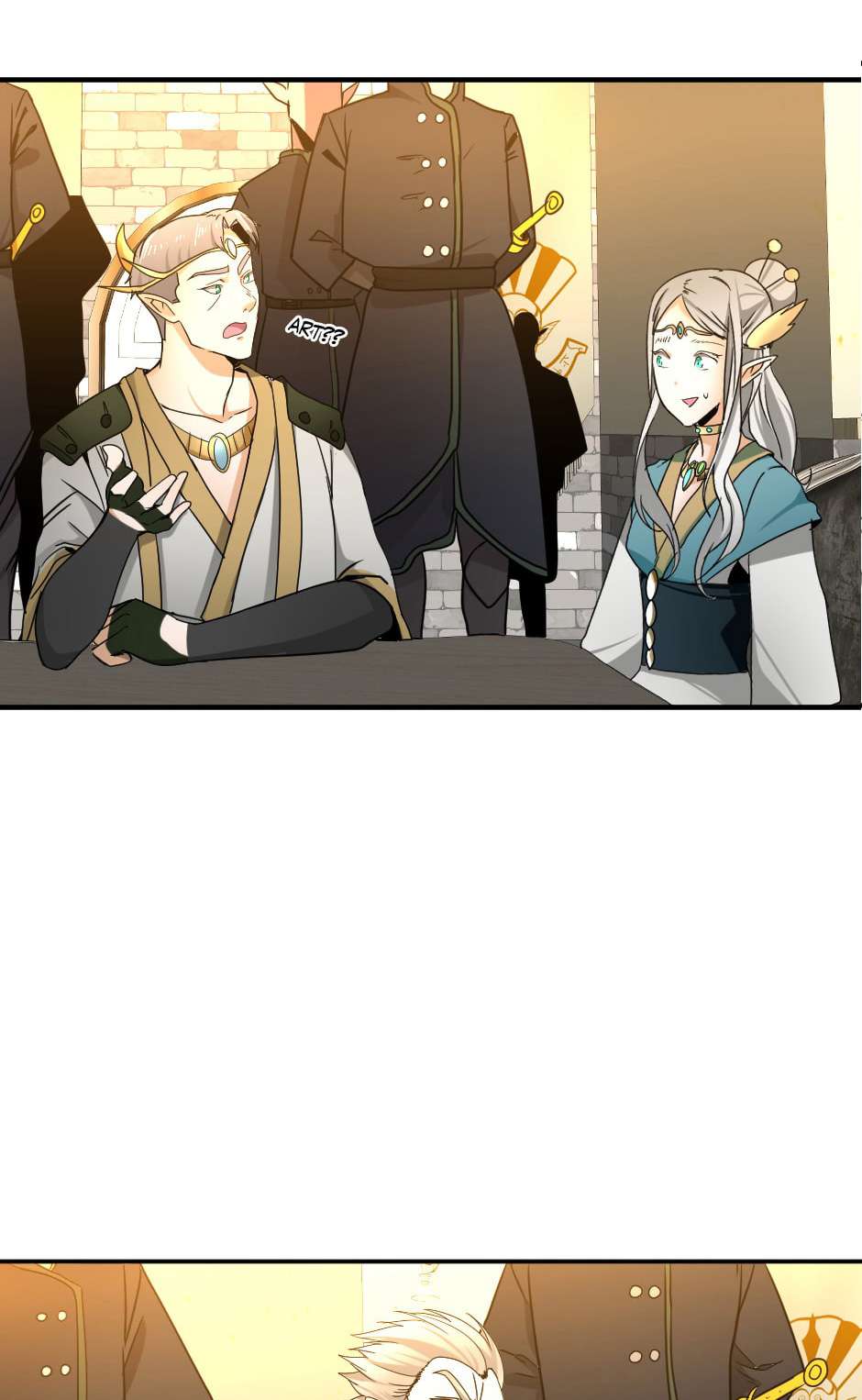 The Beginning After The End Chapter 21 page 5