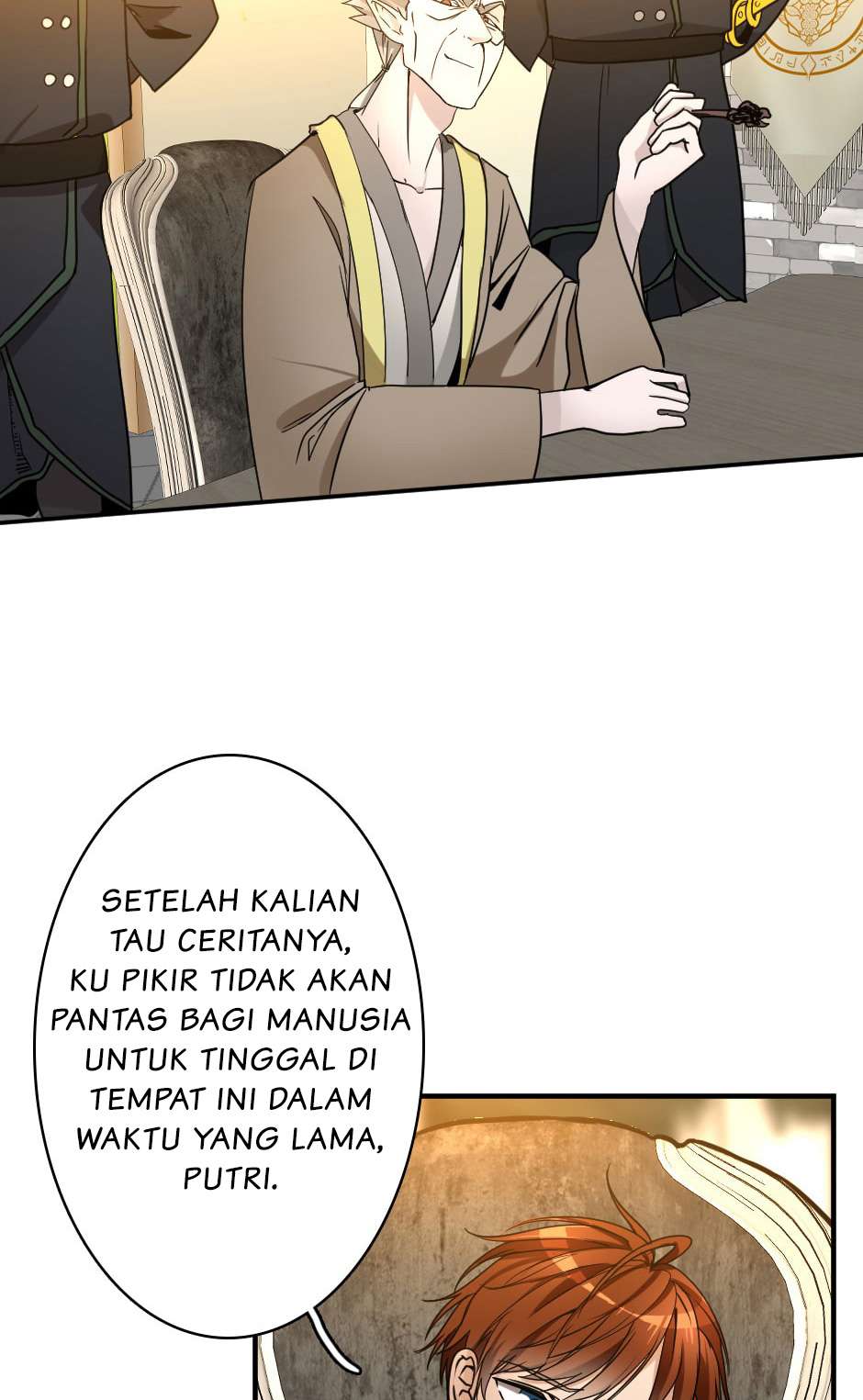 The Beginning After The End Chapter 21 page 6