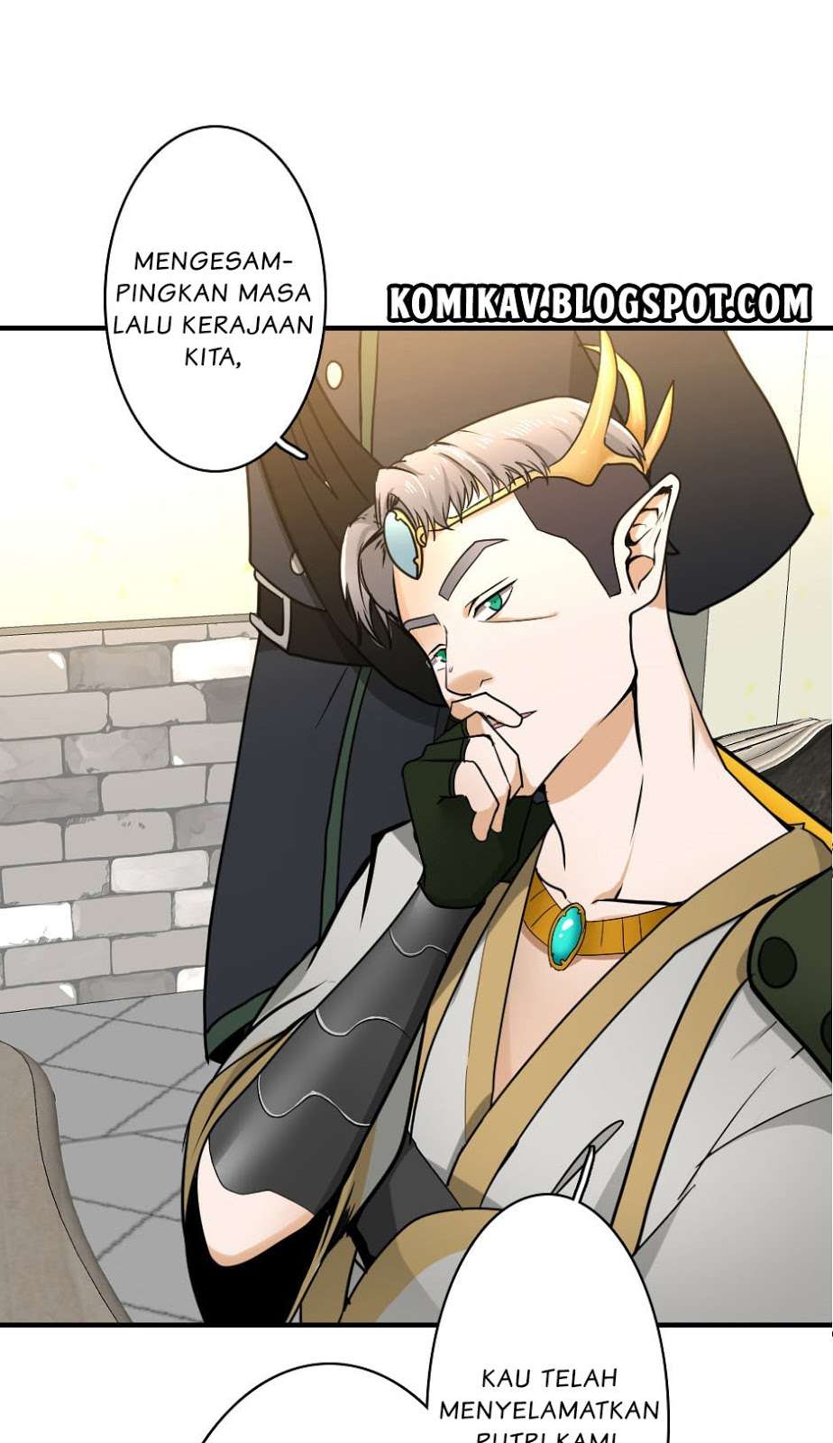 The Beginning After The End Chapter 21 page 10