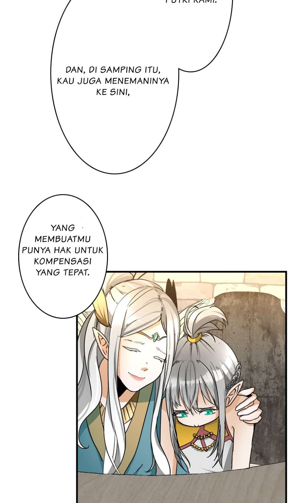 The Beginning After The End Chapter 21 page 11