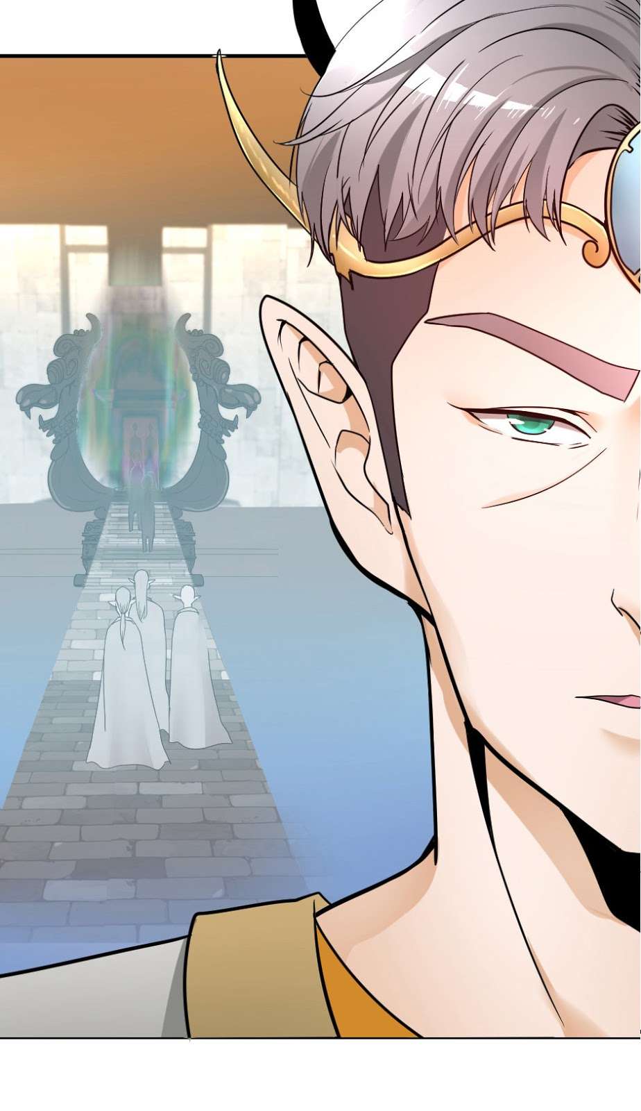The Beginning After The End Chapter 21 page 13