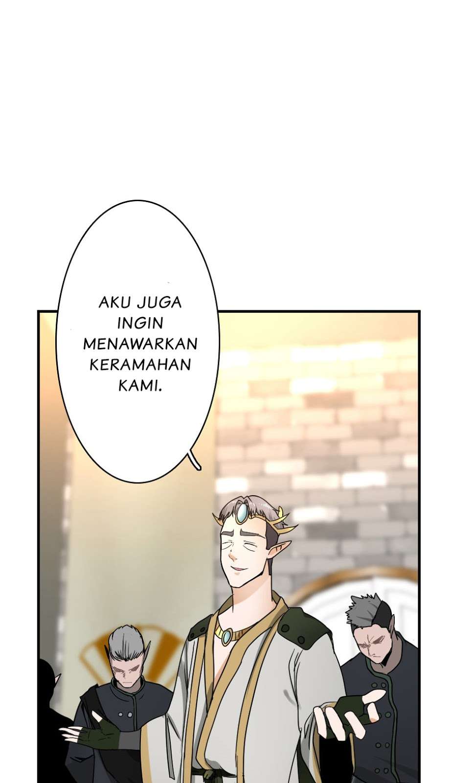 The Beginning After The End Chapter 21 page 16