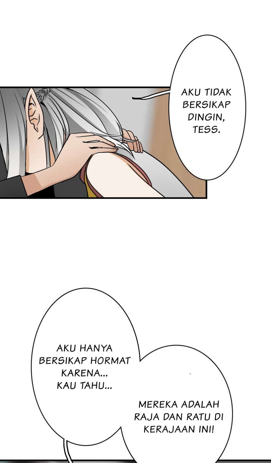 The Beginning After The End Chapter 21 page 32