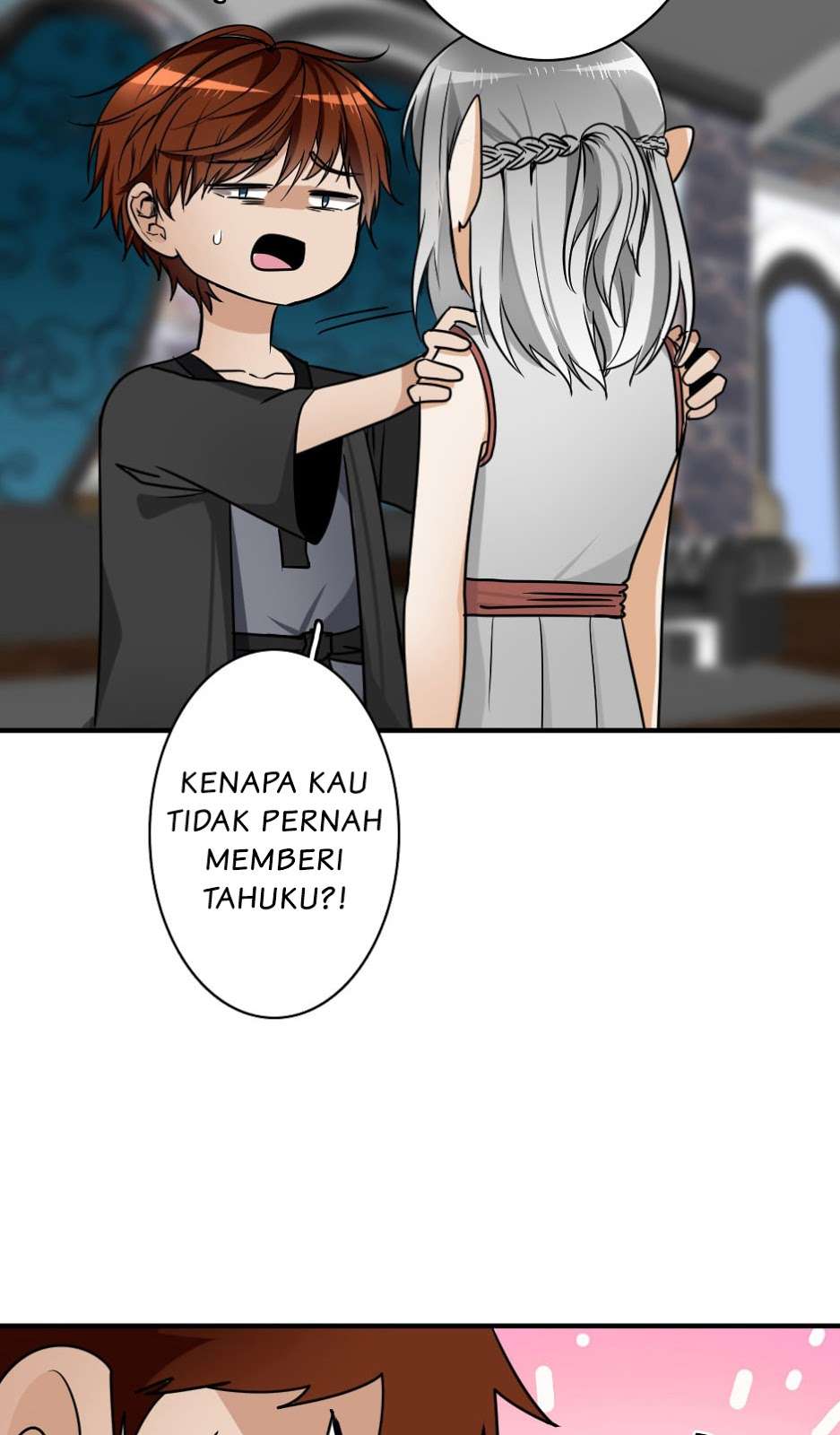 The Beginning After The End Chapter 21 page 33