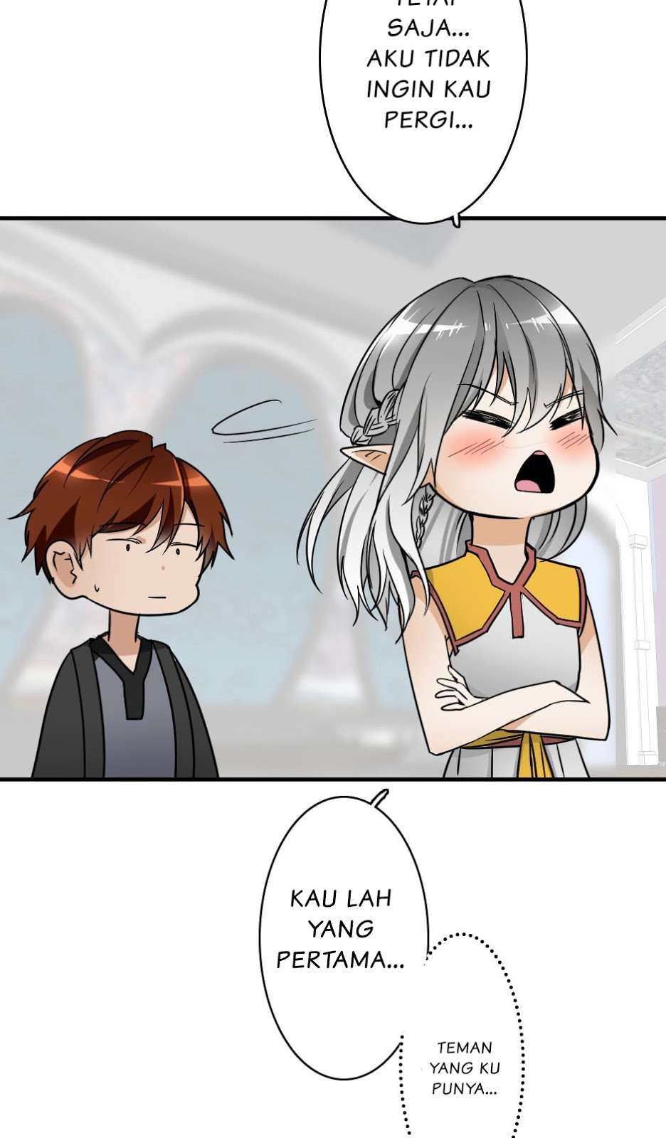 The Beginning After The End Chapter 21 page 35
