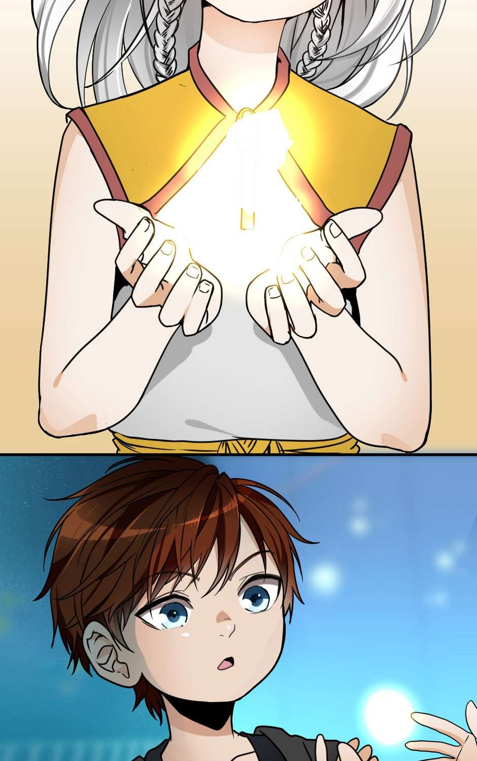 The Beginning After The End Chapter 21 page 45