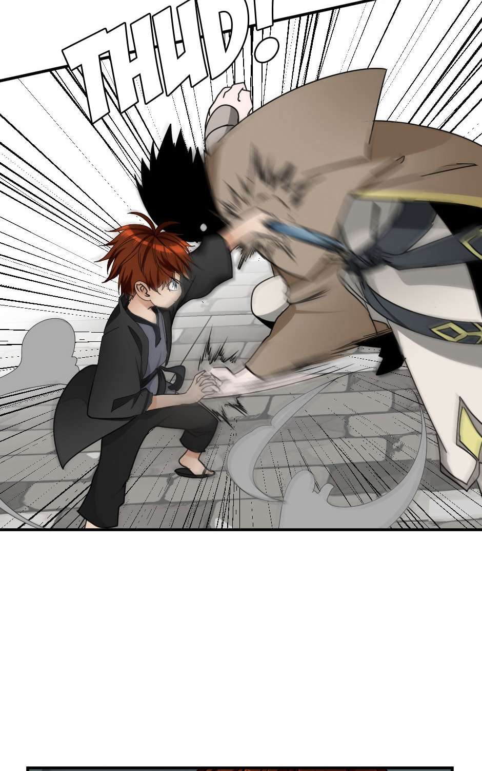 The Beginning After The End Chapter 21 page 51