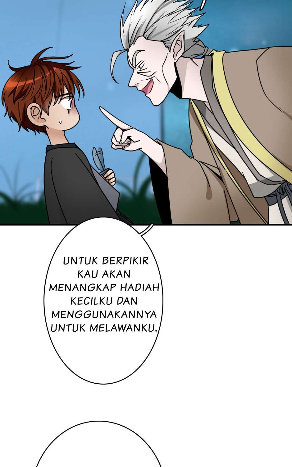 The Beginning After The End Chapter 21 page 56