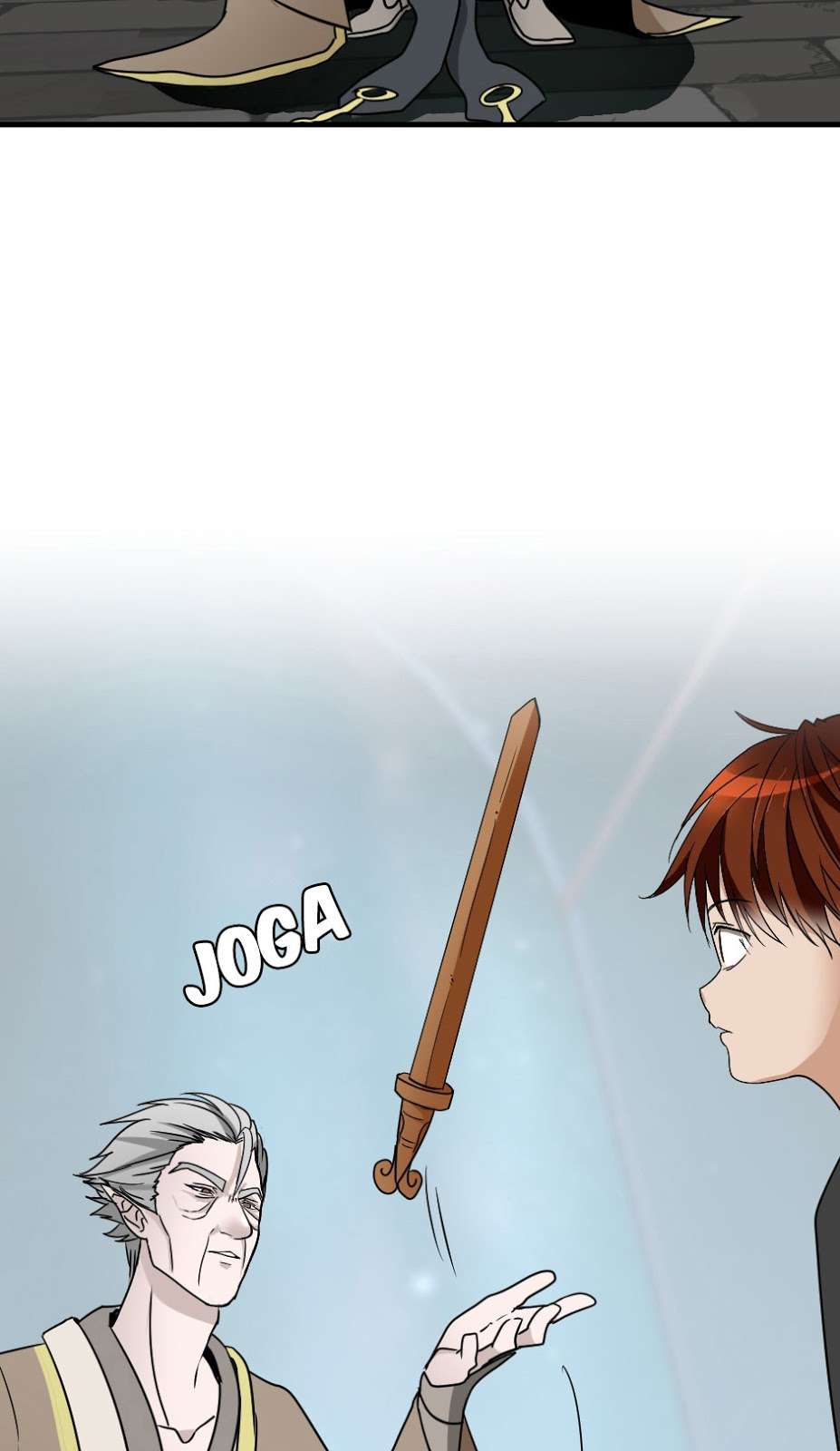 The Beginning After The End Chapter 21 page 62