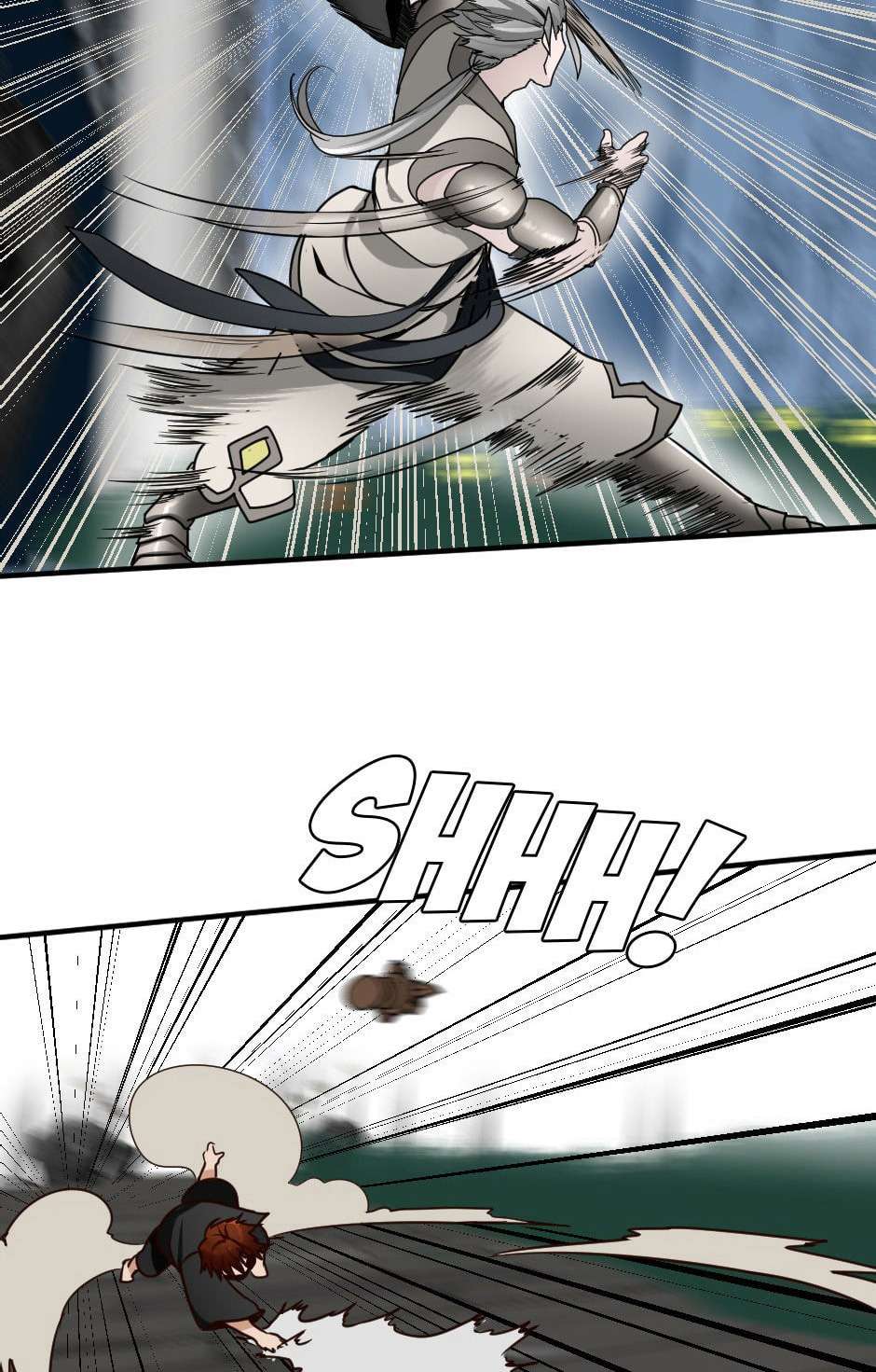The Beginning After The End Chapter 22 page 19