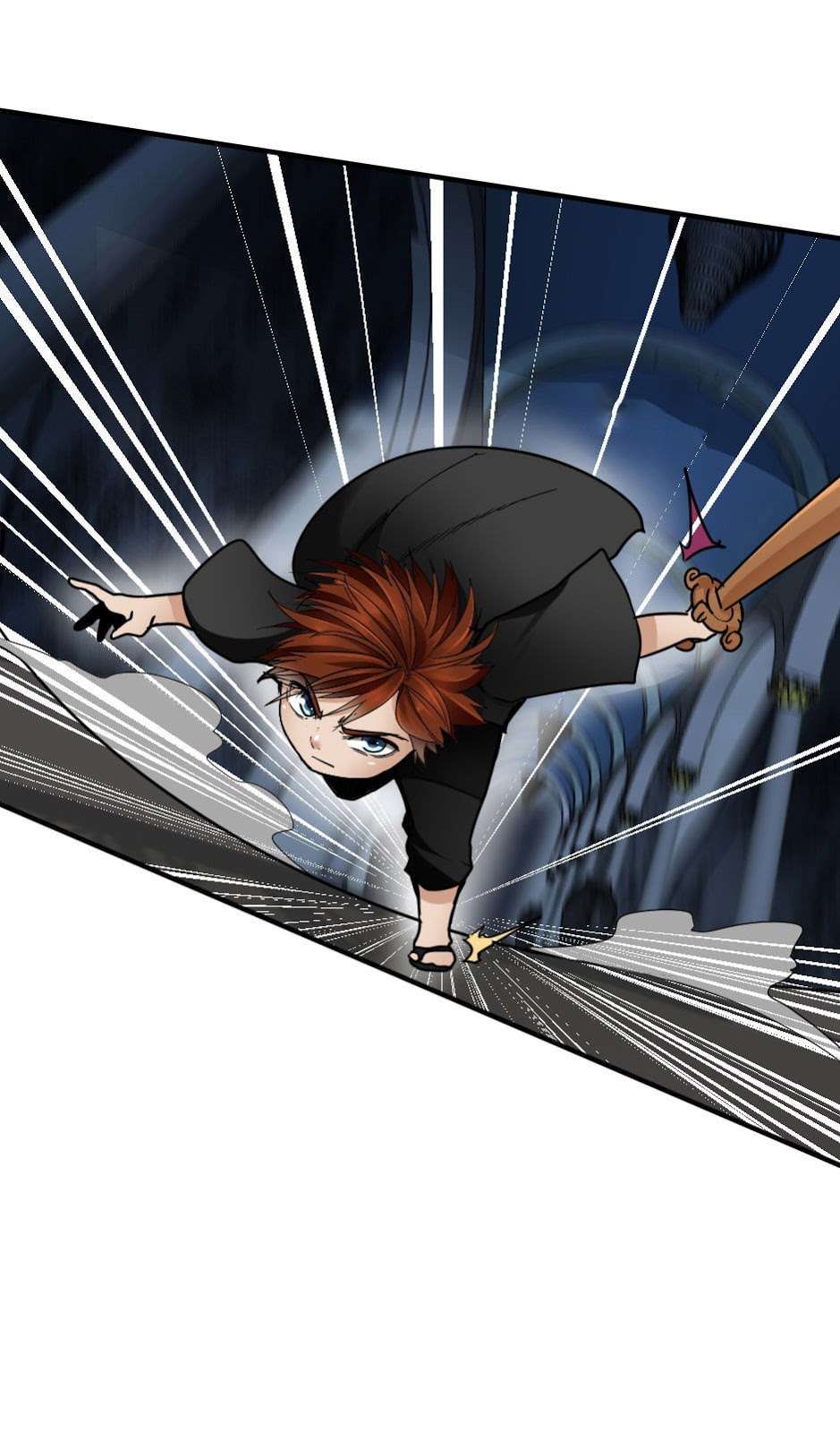 The Beginning After The End Chapter 22 page 21