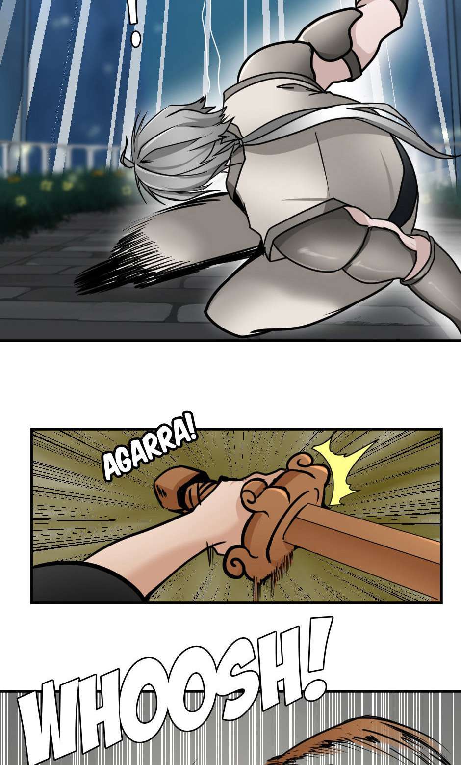 The Beginning After The End Chapter 22 page 31
