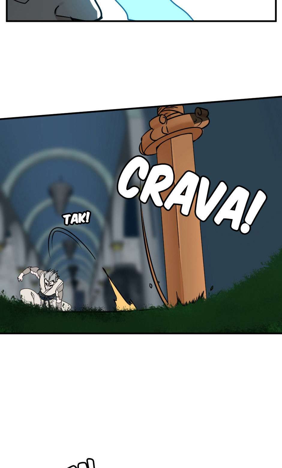The Beginning After The End Chapter 22 page 33