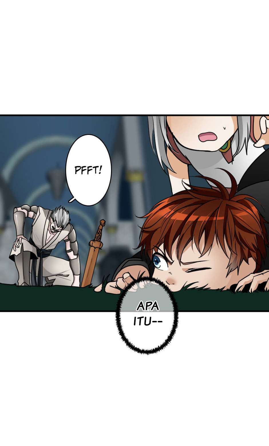 The Beginning After The End Chapter 22 page 35