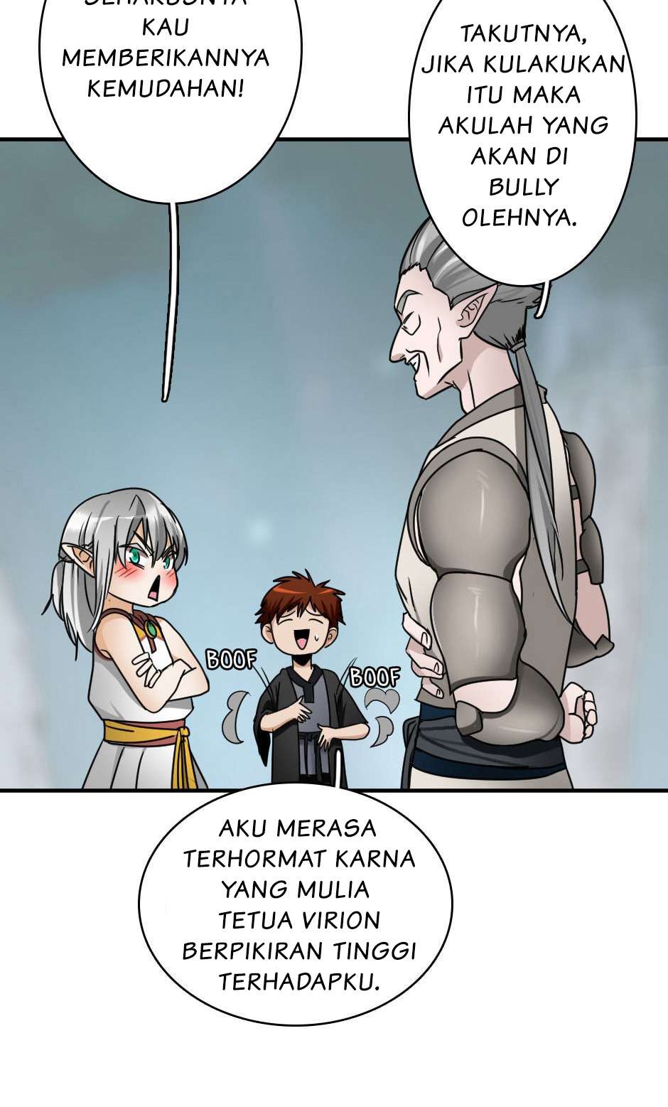 The Beginning After The End Chapter 22 page 39