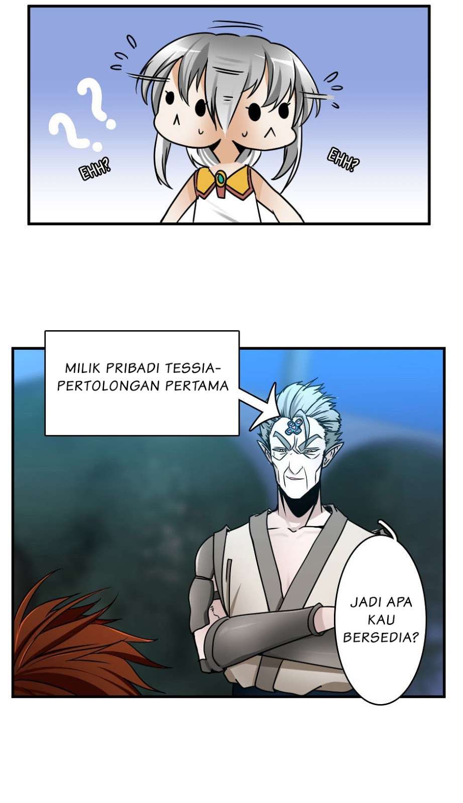 The Beginning After The End Chapter 22 page 44