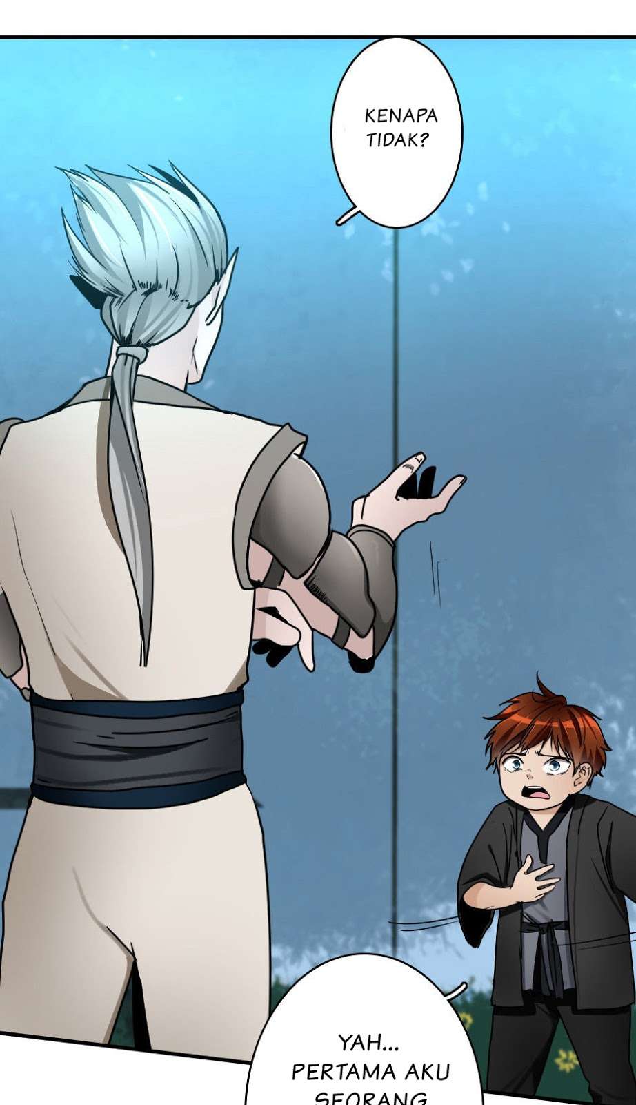 The Beginning After The End Chapter 22 page 46
