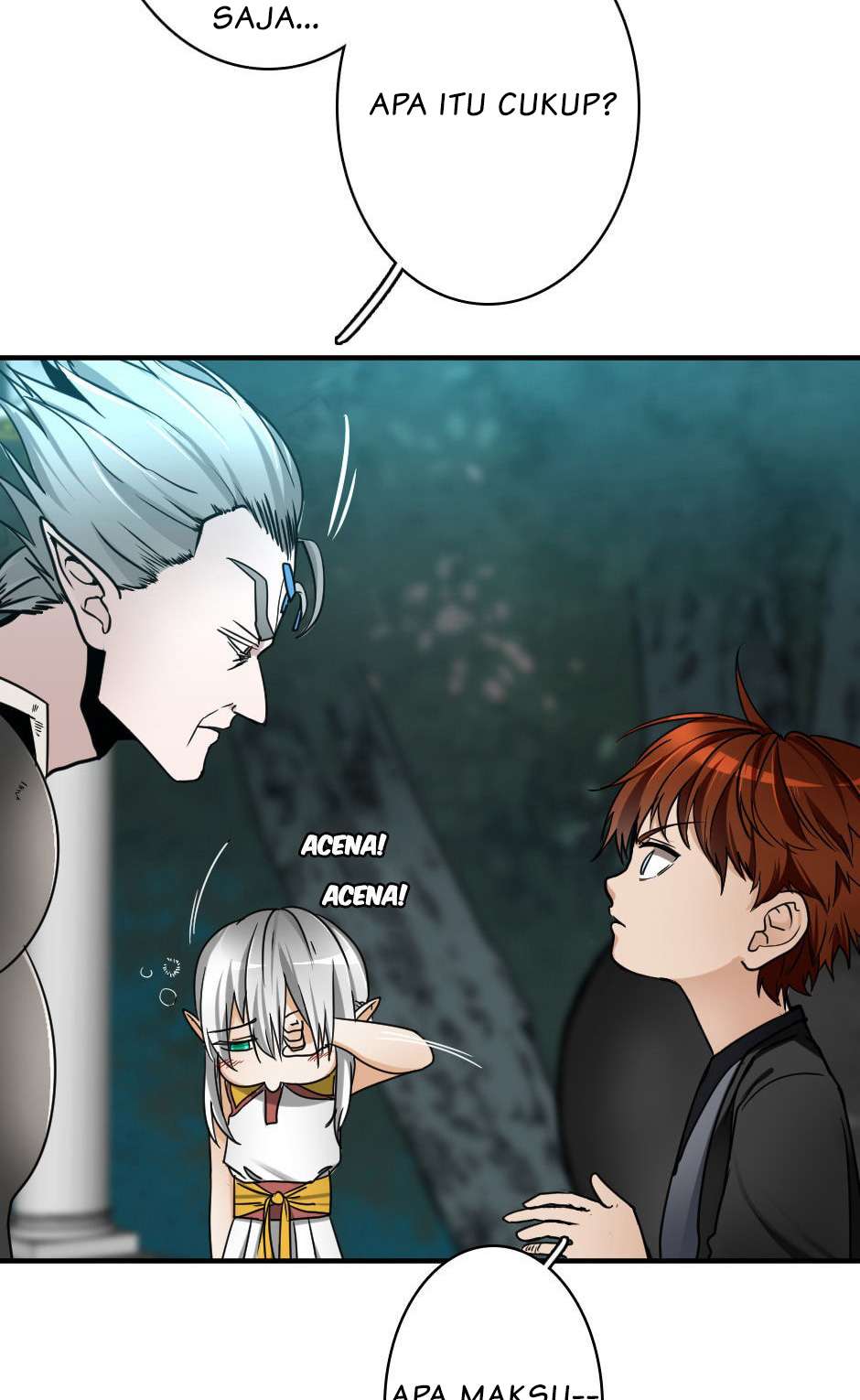 The Beginning After The End Chapter 22 page 51