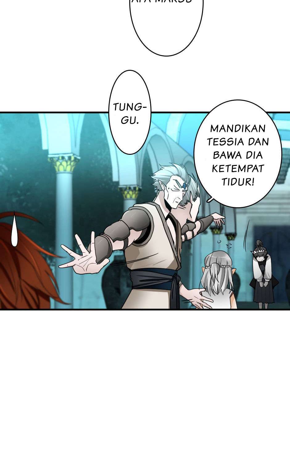 The Beginning After The End Chapter 22 page 52